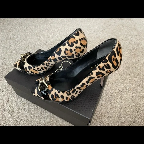 Cole Haan Heels - Picture 6 of 10